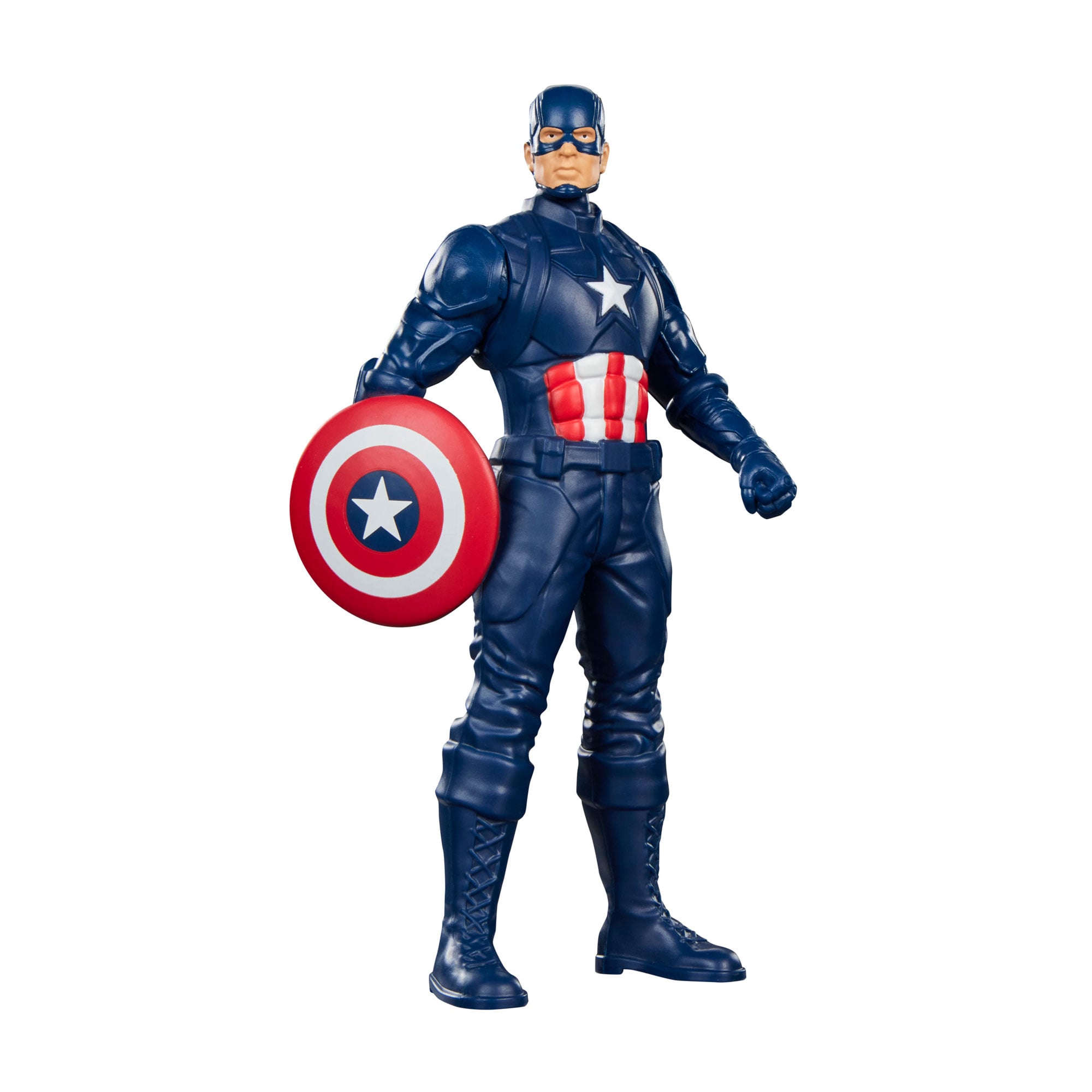 Ігрова фігурка Marvel Captain America, від 4 років, 20 см (G3659/(G3670)