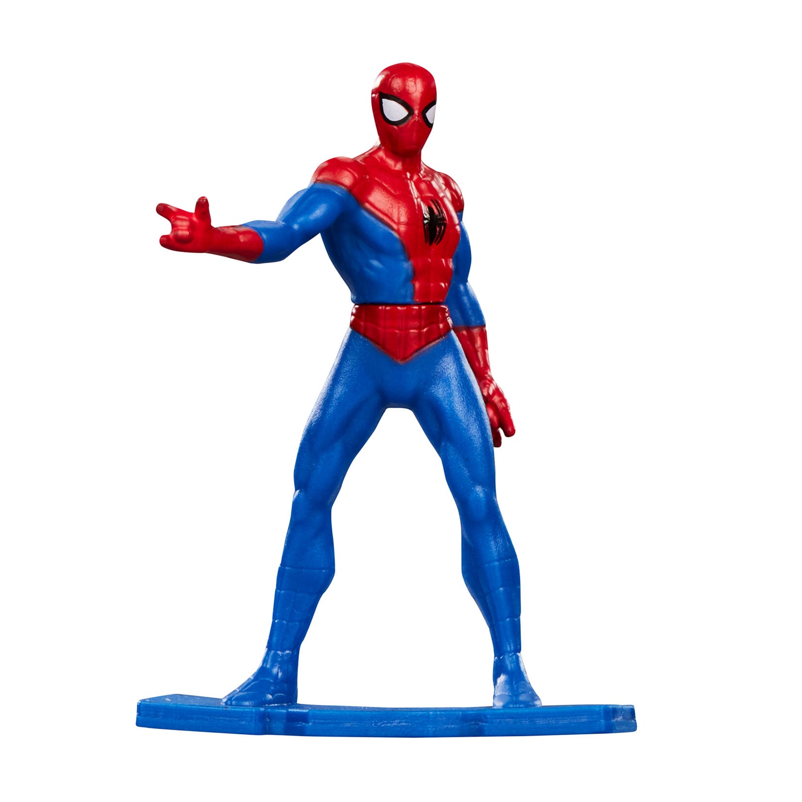 Ігрова міні-фігурка Marvel Spider Man з обертовою талією, від 4 років (G3657/G3662)